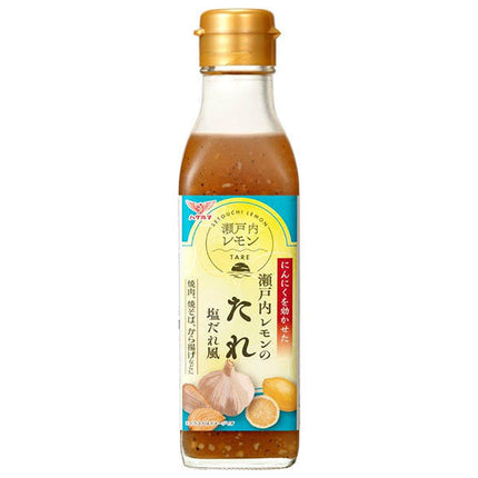 Haguruma Setouchi lemon sauce salt sauce style 220ml bottle x 12 bottles [shipped in Japan]