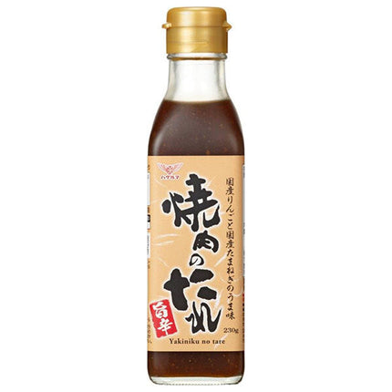Haguruma Yakiniku Sauce Spicy and Delicious 230g Bottle x 12 Bottles 