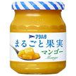 アヲハタ まるごと果実 マンゴー 250g瓶×6個入【日本出荷】