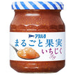 Aohata figues entières aux fruits pot de 255g x 6 pièces 