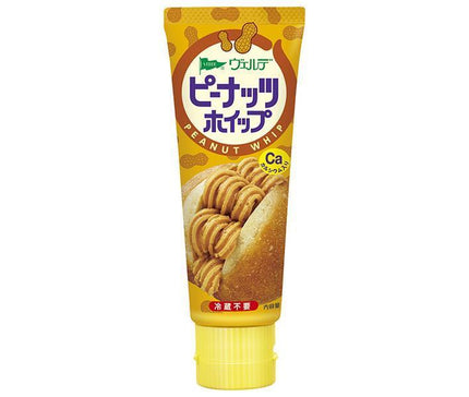 Kewpie Verde Peanut Whip 100g x 8 pièces