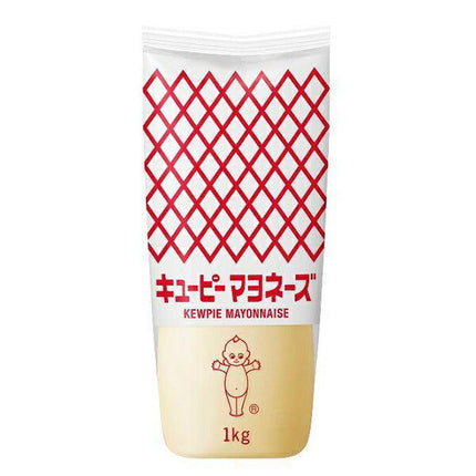 Kewpie Mayonnaise 1kg x 10 bags [shipped in Japan]