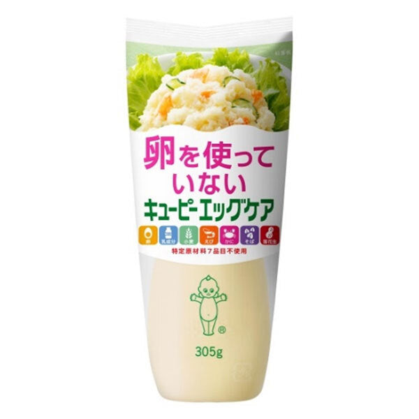 Kewpie Egg Care (sans œufs) 305 g x 15 sachets 