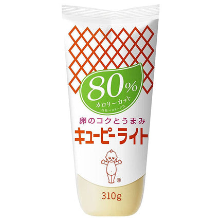 Kewpie Light 80% calorie cut 310g x 20 bags [shipped in Japan]