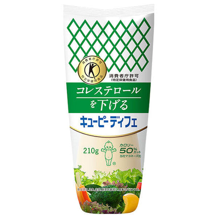 Kewpie Defe [Food for Specified Health Uses Special Insurance] 210g x 20 bags [Shipped in Japan]