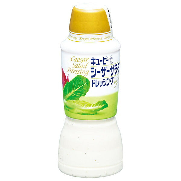Kewpie Caesar salad dressing 380ml PET x 6 pieces [shipped in Japan]