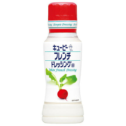 Kewpie French Dressing (blanc) bouteille plastique 180ml x 12 pièces 