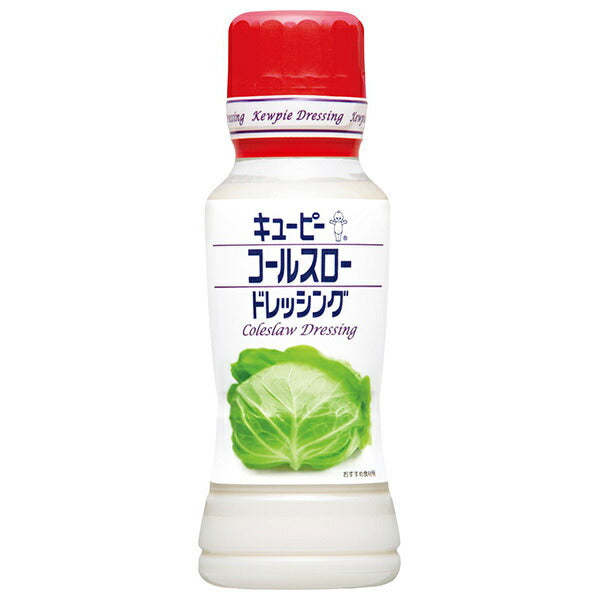Kewpie Coleslaw Dressing 180ml PET x 12 pieces [Shipped in Japan]