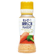 Kewpie Deep Roasted Sesame Dressing 180ml PET x 12 pieces [Shipped in Japan]