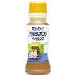 Kewpie Grated Onion Dressing 180ml plastic bottle x 12 bottles [shipped in Japan]