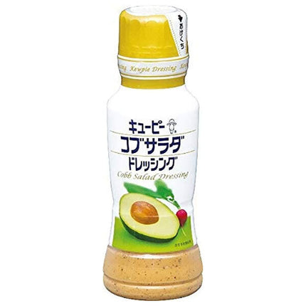 Vinaigrette Kewpie Cobb Bouteille plastique 180 ml x 12 pièces 