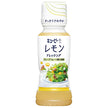 Kewpie Lemon Dressing 180ml plastic bottle x 12 bottles [shipped in Japan]