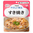 キューピー やさしい献立 すき焼き 100g×6袋入【日本出荷】