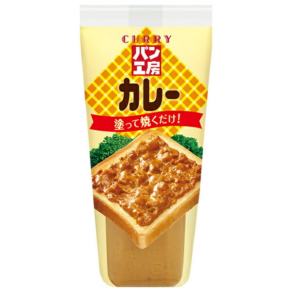 Kewpie Pan Kobo Curry 150g x 12 unités