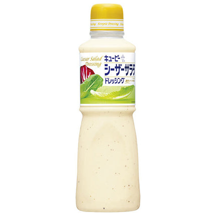 Kewpie Caesar salad dressing 600ml PET x 12 bottles [shipped in Japan]