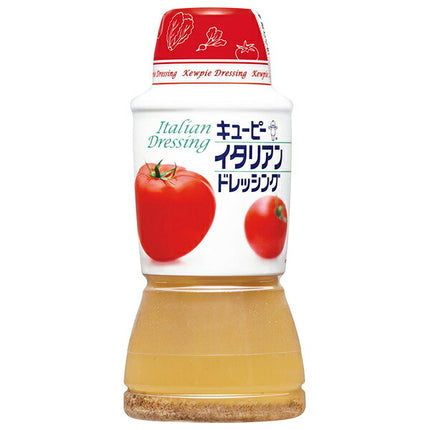 Kewpie Italian Dressing 380ml plastic bottle x 6 bottles [shipped in Japan]