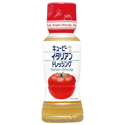 Kewpie Italian Dressing 180ml PET x 12 bottles [shipped in Japan]