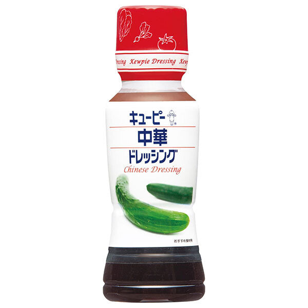 キューピー 中華ドレッシング 180mlPET×12本入【日本出荷】