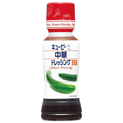 キューピー 中華ドレッシング 180mlペットボトル×12本入【日本出荷】