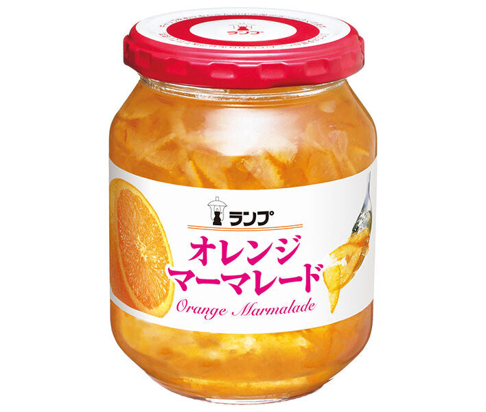 アヲハタ オレンジ マーマレード 380g瓶×12個入【日本出荷】