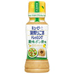 Kewpie Deep Roasted Sesame Dressing Condiment Ponzu Flavor 180ml PET Bottle x 12 bottles [Shipped in Japan]
