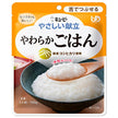 キューピー やさしい献立 やわらかごはん 150g×6袋入【日本出荷】