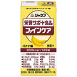 キューピー ジャネフ 栄養サポート食品 ファインケア バナナ味 125ml紙パック×12本入【日本出荷】