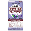 Kewpie Janef Nutritional Support Food Fine Care Refreshing Taste Blueberry Flavor 125ml paper pack x 12 pieces [Shipped in Japan]