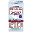 Kewpie Janef Nutritional Support Food Fine Care Refreshing Taste Milk Flavor 125ml paper pack x 12 pieces [Shipped in Japan]