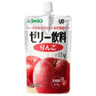 Kewpie Janef Jelly Drink Apple 100g pouch x 8 pieces [Shipped in Japan]