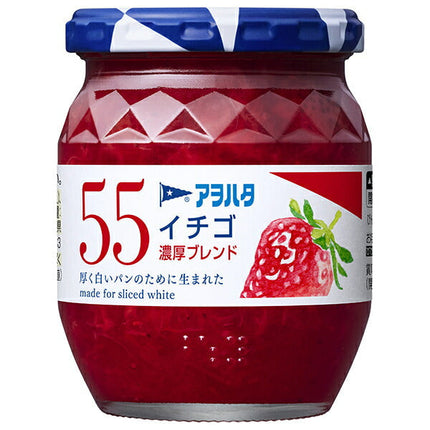 Aohata 55 Strawberry Rich Blend 250g bottle x 6 pieces [Shipped in Japan]