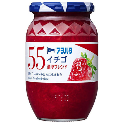 Aohata 55 Strawberry Rich Blend 400g bottle x 6 pieces [Shipped in Japan]