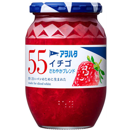 Aohata 55 Strawberry Refreshing Blend 400g bottle x 6 pieces [Shipped in Japan]