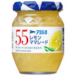 Aohata 55 Lemon Marmalade 150g bottle x 12 pieces [Shipped in Japan]