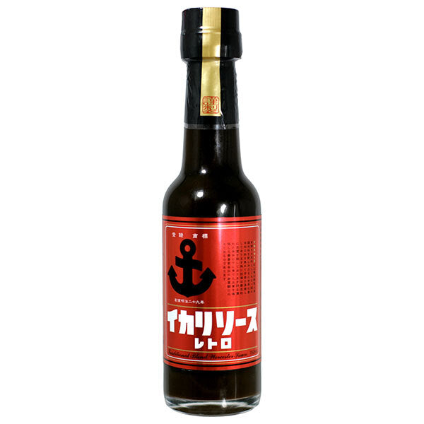 Squid Sauce Squid Sauce Retro 150ml bottle x 10 pieces [Shipped in Japan]