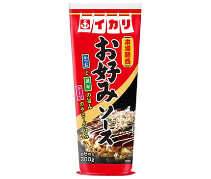 Sauce calamar sauce okonomiyaki 300g x 10 pièces