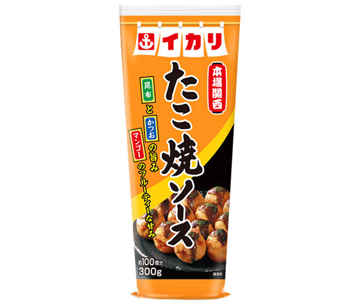 Squid sauce takoyaki sauce 300g x 10 pieces [shipped in Japan]