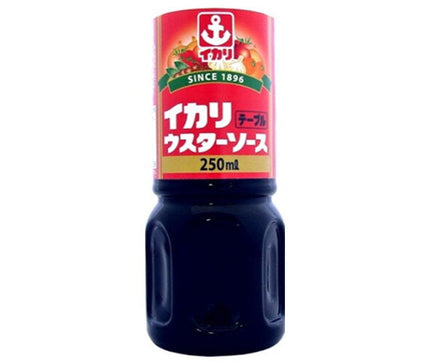 Ikari Sauce Table Worcestershire Sauce 250ml PET bottle x 15 bottles