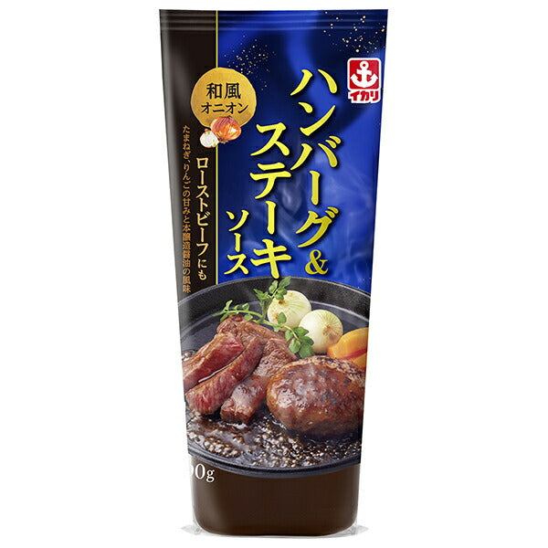 Squid sauce hamburger & steak sauce 290g x 10 pieces [shipped in Japan]