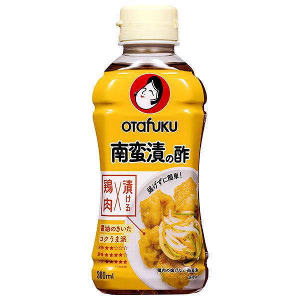 Otafuku Nanbanzuke vinegar 300ml x 12 bottles [shipped in Japan]