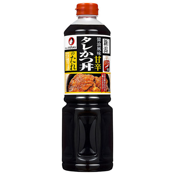 Otafuku Katsudon Sauce 1200g x 6 pieces [Shipped in Japan]