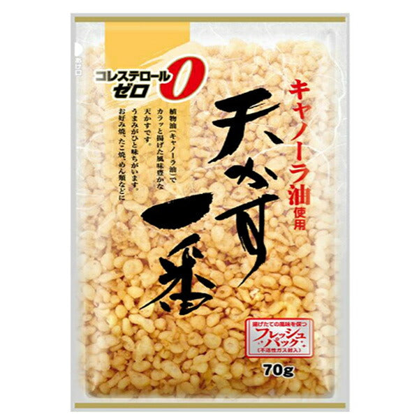 オタフク 天かす一番塩味 70g×20袋入【日本出荷】