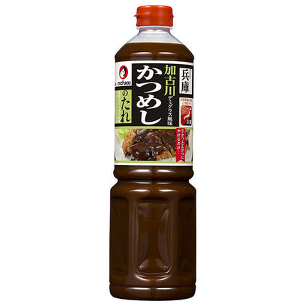 Otafuku Katsumeshi Sauce 1150g x 6 bottles 