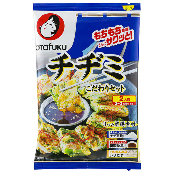 Otafuku Chijimi special set 2 servings x 12 bags [shipped in Japan]