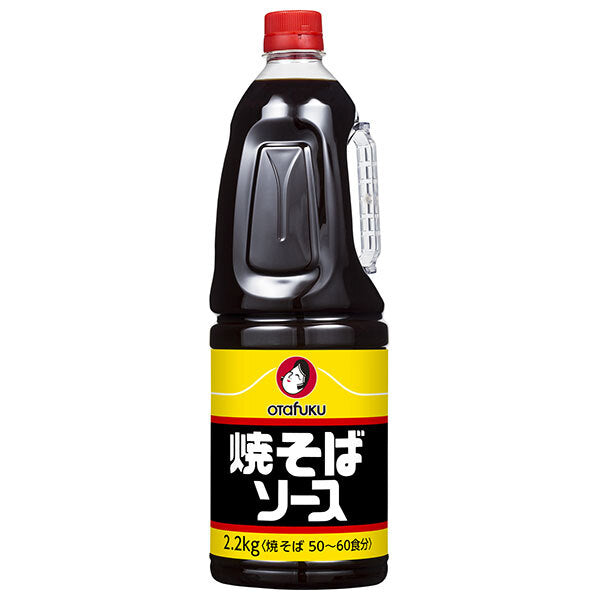 Otafuku Yakisoba Sauce 2.2kg x 6 pieces [Shipped in Japan]