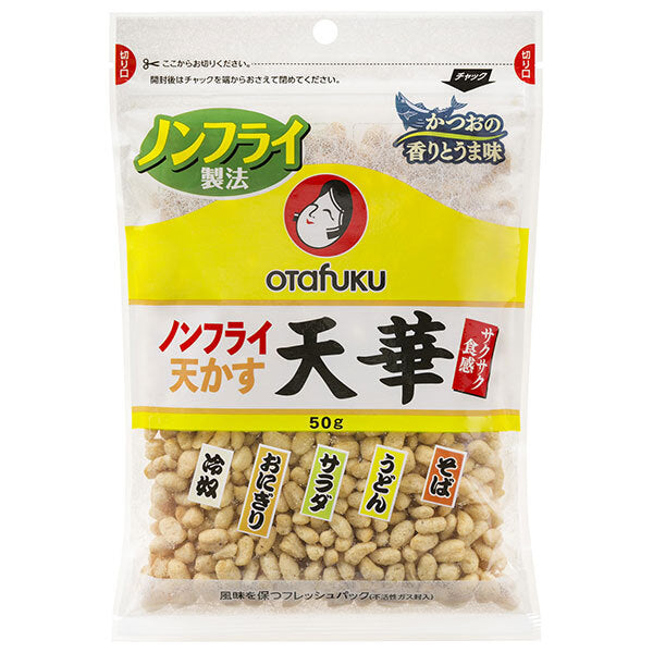 Otafuku Tenkasu Tenka non frit 50 g x 10 sachets 