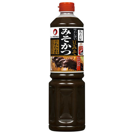Otafuku Nagoya Miso Cutlet Sauce 1200g x 6 pieces [Shipped in Japan]