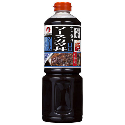 Otafuku Fukui Sauce Katsudon Sauce 1210g x 6 bottles 