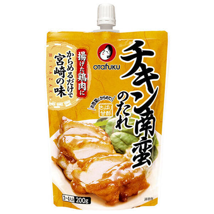 オタフク チキン南蛮のたれ 200g×5本入【日本出荷】
