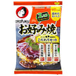 Set de préparation d'Okonomiyaki haut de gamme Otahuku, 2 portions x 12 sachets.
